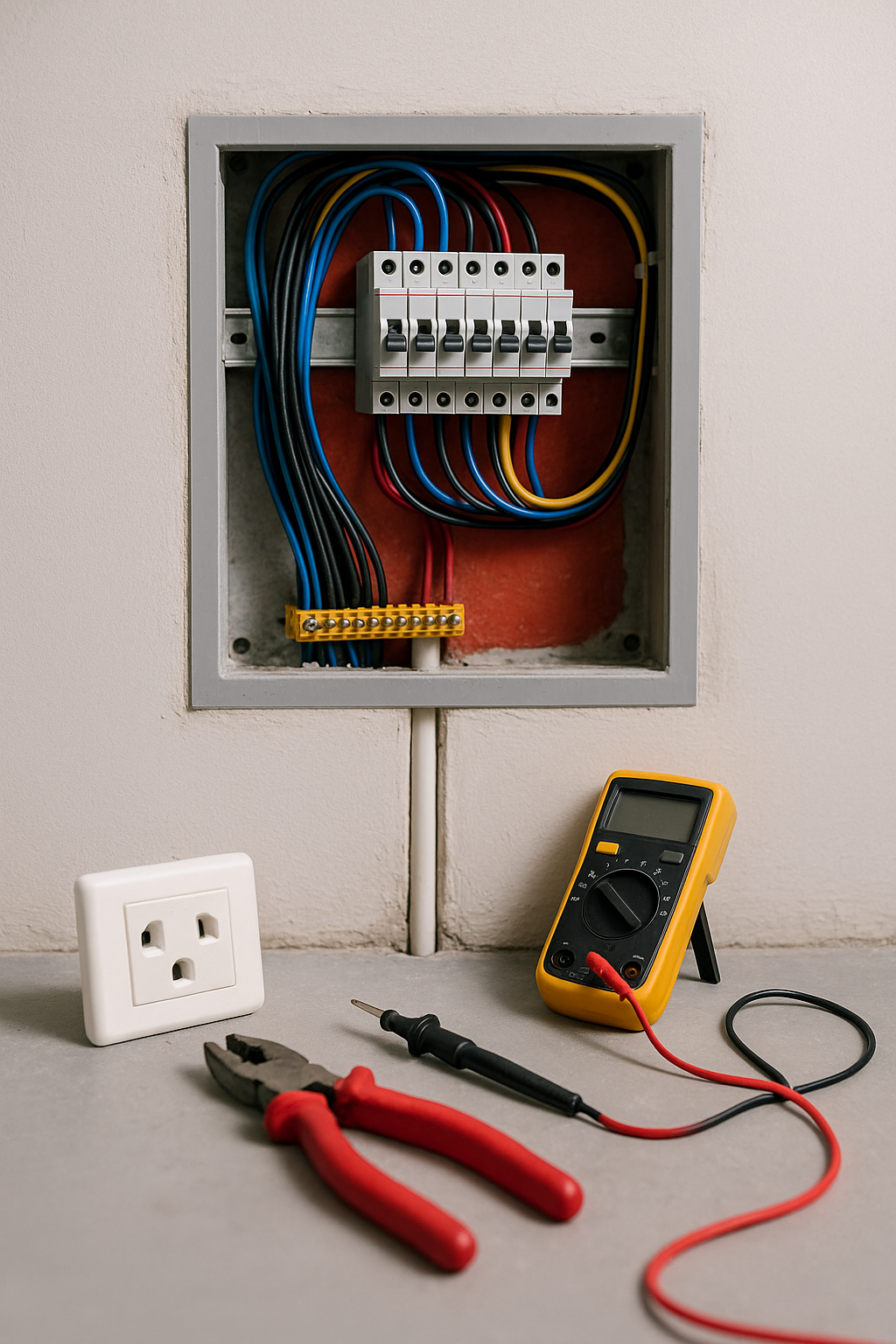 Instalações Elétricas Residenciais